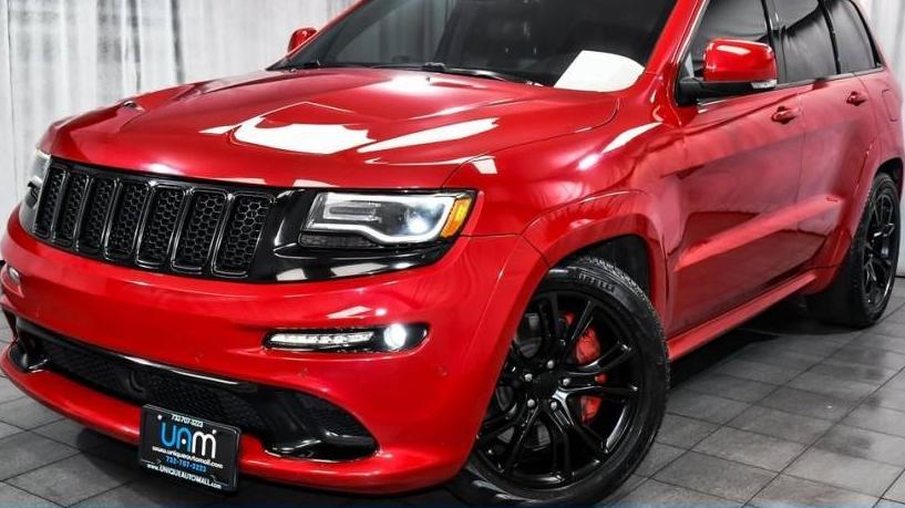 JEEP GRAND CHEROKEE 2014 1C4RJFDJ9EC219331 image